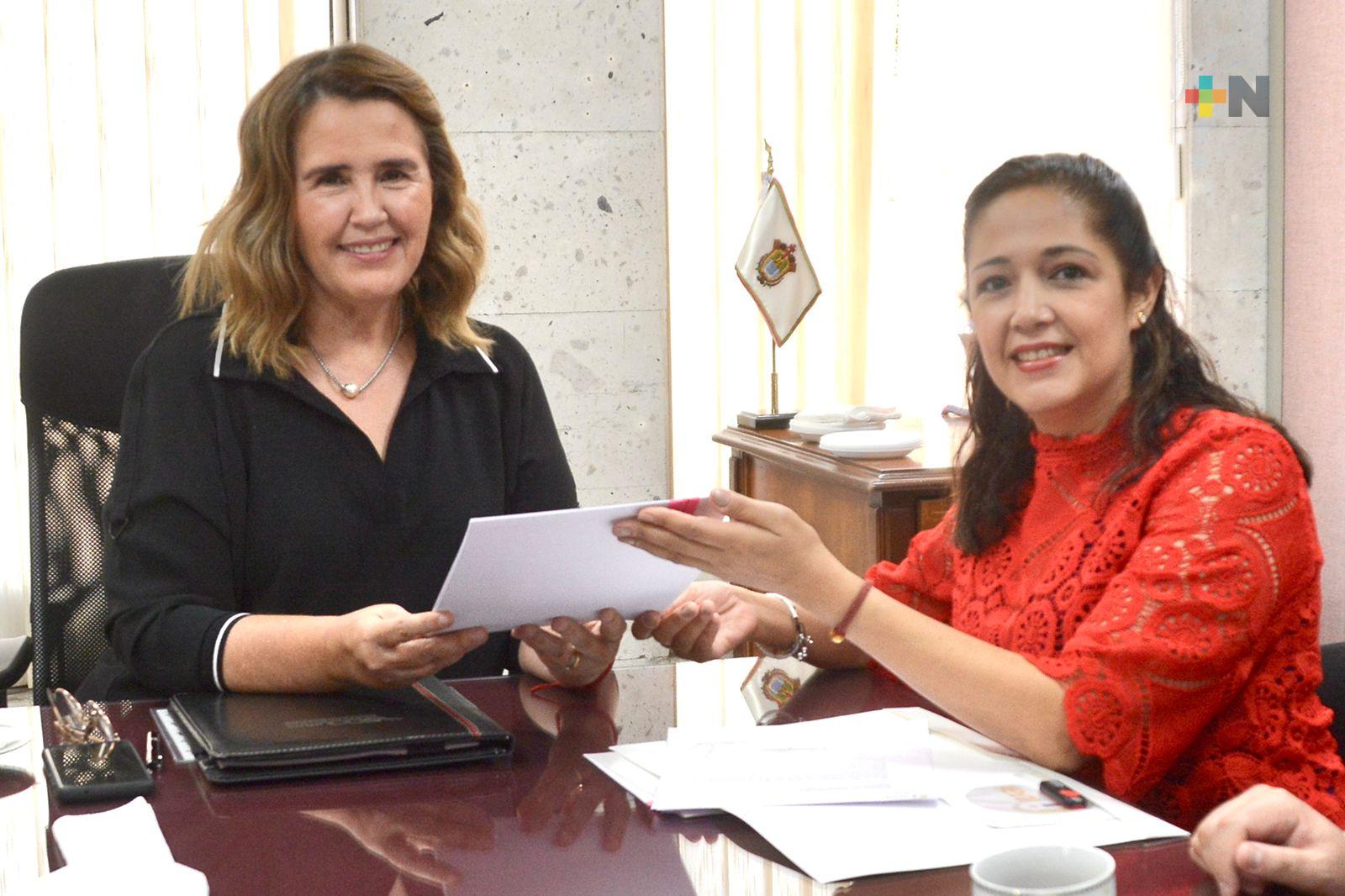 Unidos, Congreso e IVAI por una sólida cultura de la transparencia: Cecilia Guevara