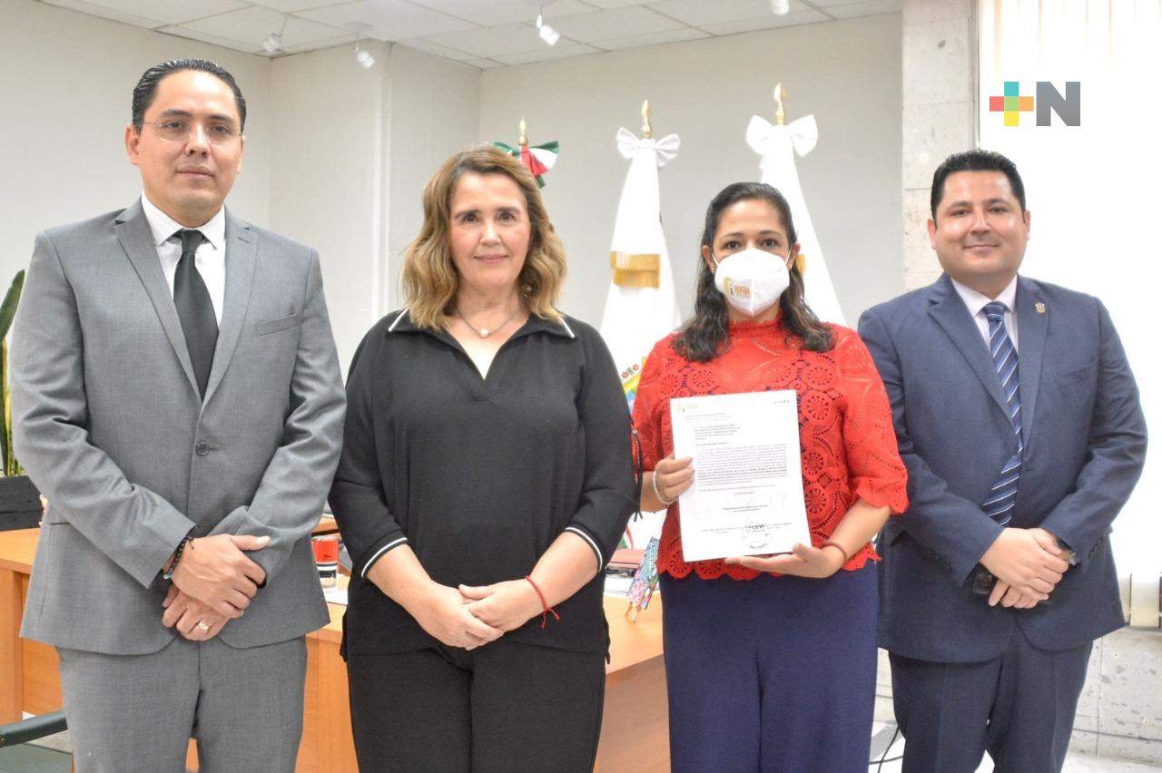 Turna Congreso iniciativa de reingeniería administrativa del IVAI