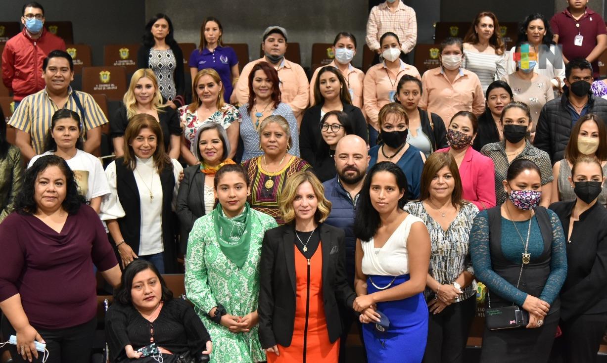 Alista diputada Ferráez Centeno iniciativa que tipificaría como delito la violencia vicaria