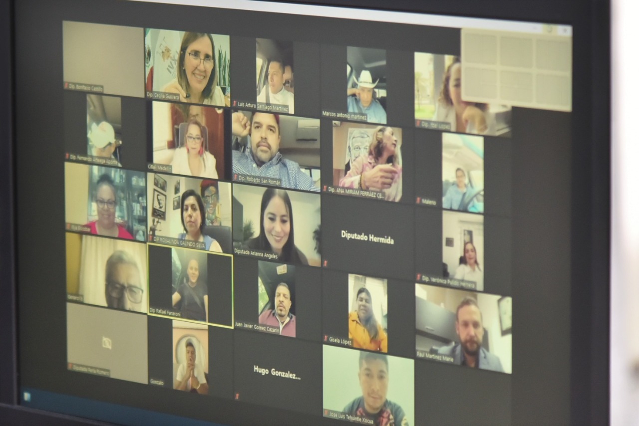 Llama Congreso a Enrique Cruz para asumir presidencia de Jesús Carranza