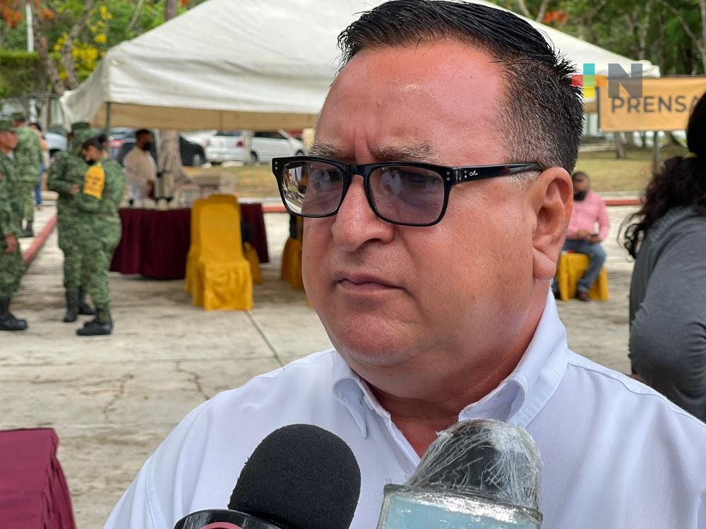 Limpiarán río Agua Dulcita para evitar inundaciones en municipio de Agua Dulce