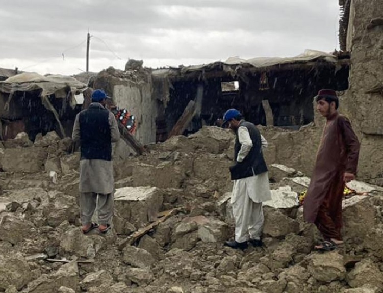 ONU pide 110 mdd para llevar ayuda Afganistán