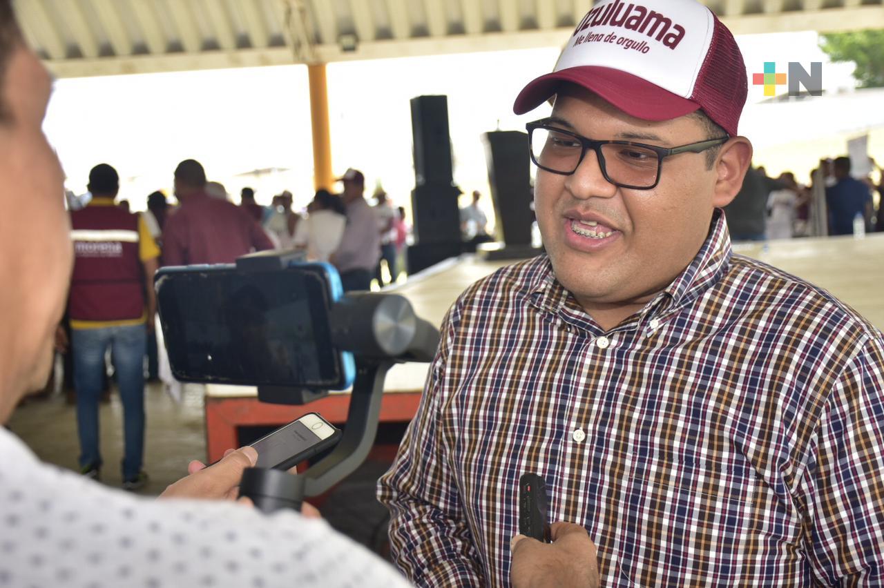 Veracruz reactiva su economía con promoción cultural y turística: Morena