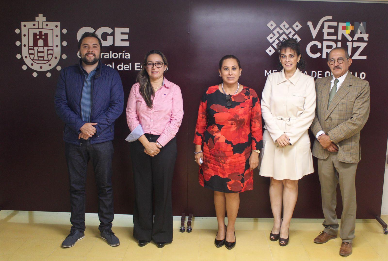 CGE y SS trabajan en mejora continua de servicios de salud