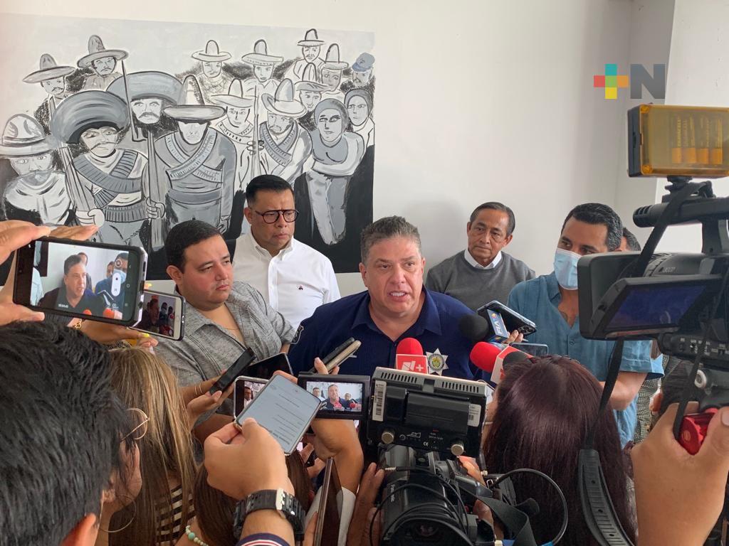 Garantiza SSP protección a gremio periodístico