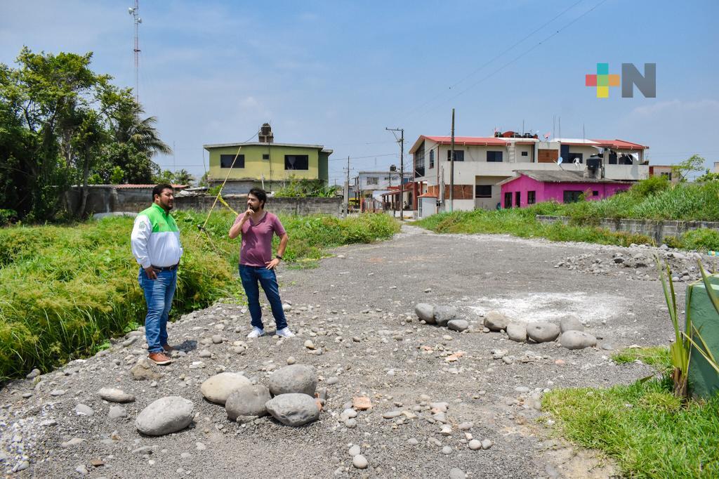 Remediará PMA daño ambiental en Nautla con planta de tratamiento «La Tortuga»