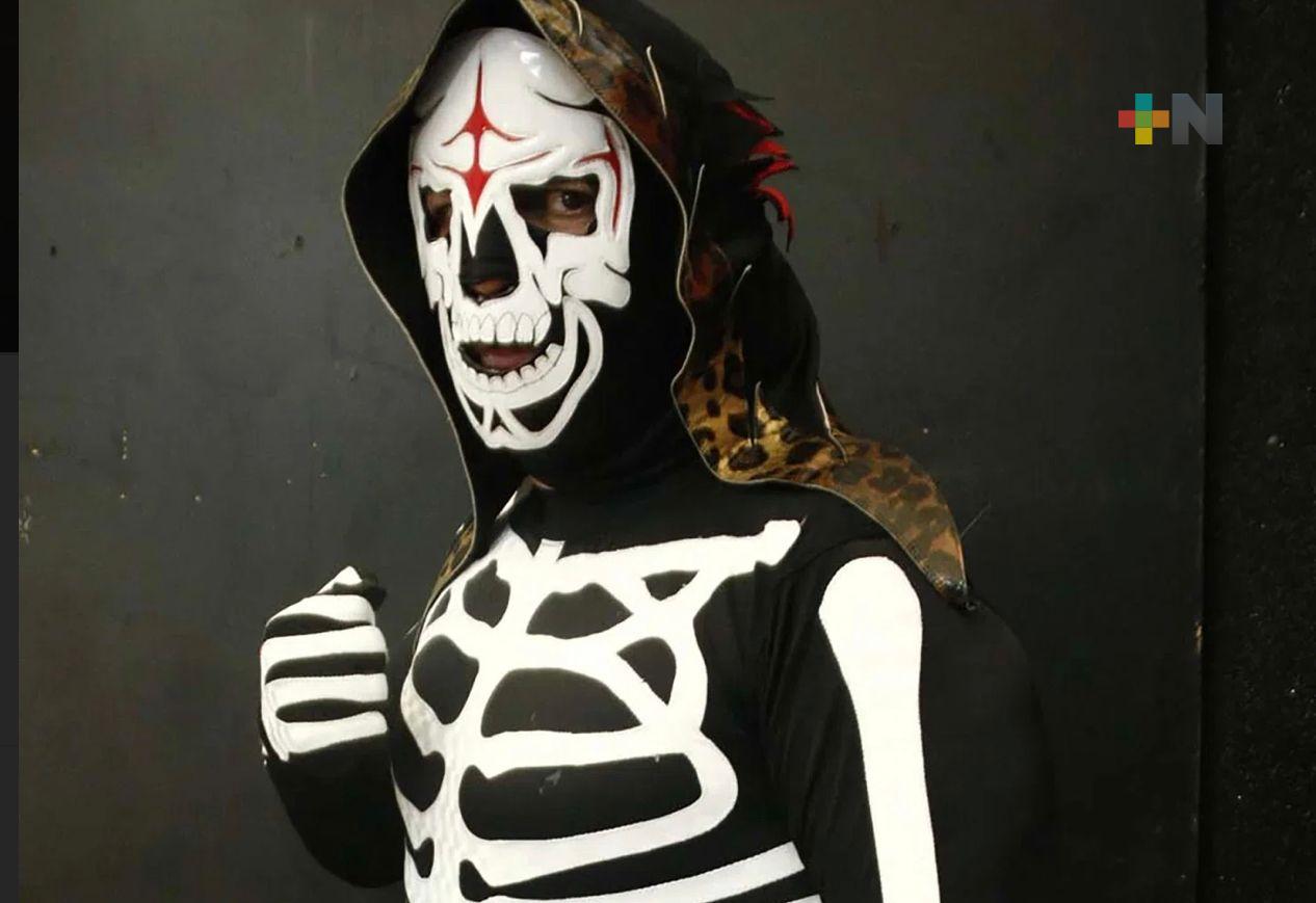 Luchadores mini de la AAA participarán en desfiles del Carnaval de Veracruz