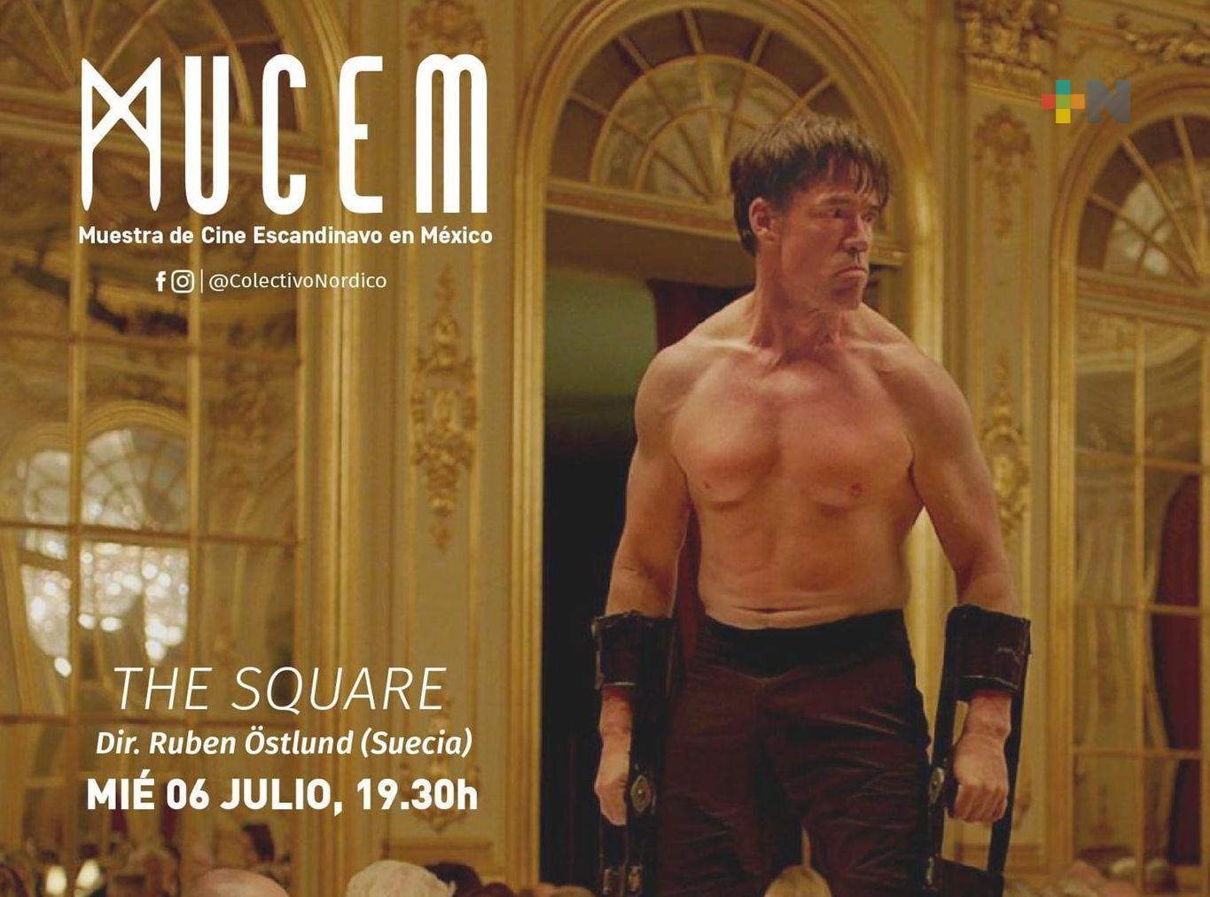 Presenta Ayuntamiento Muestra de Cine Escandinavo en México, tour 2022