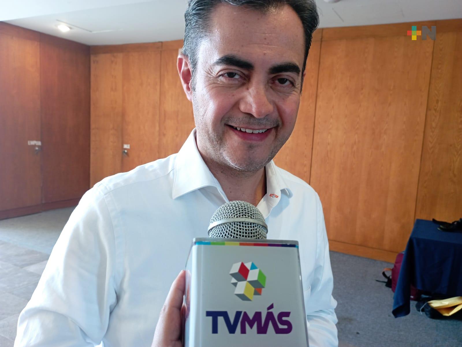 Integrantes de LXVI Legislatura serán capacitados sobre Agenda 2030: Antonio Luna