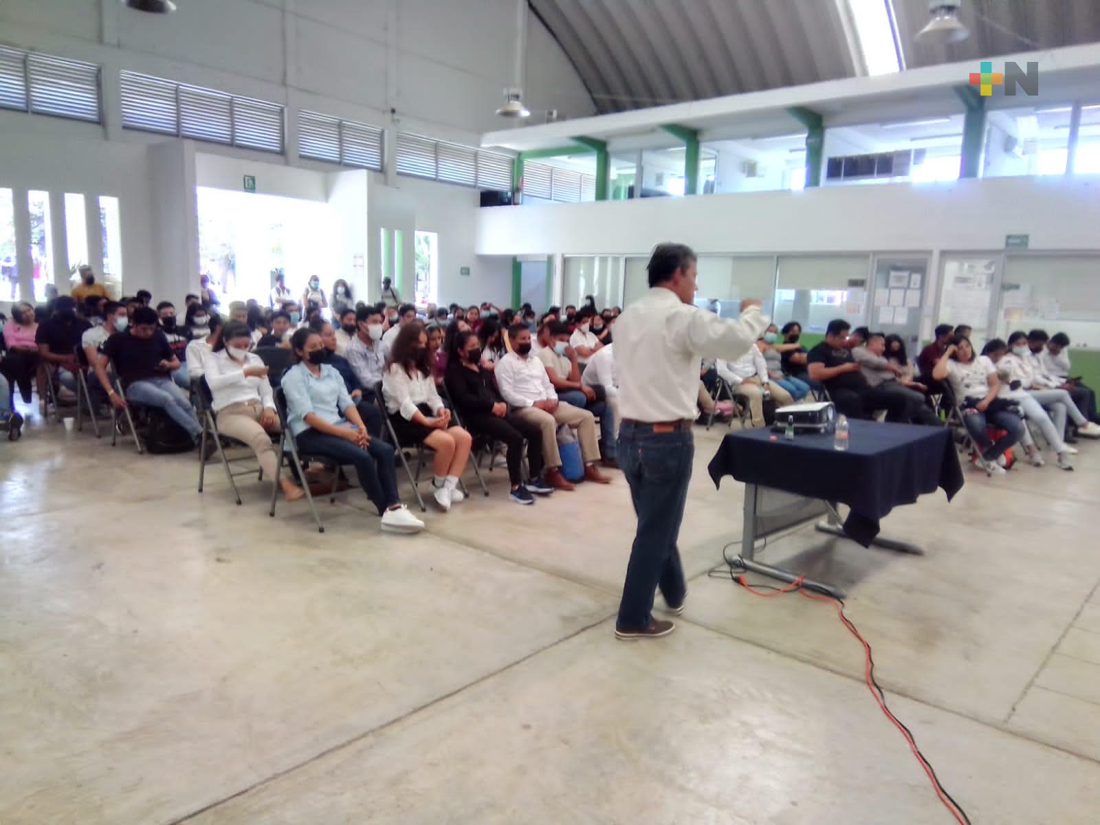 Capacita UECS a 720 estudiantes en prevención al  secuestro y extorsión