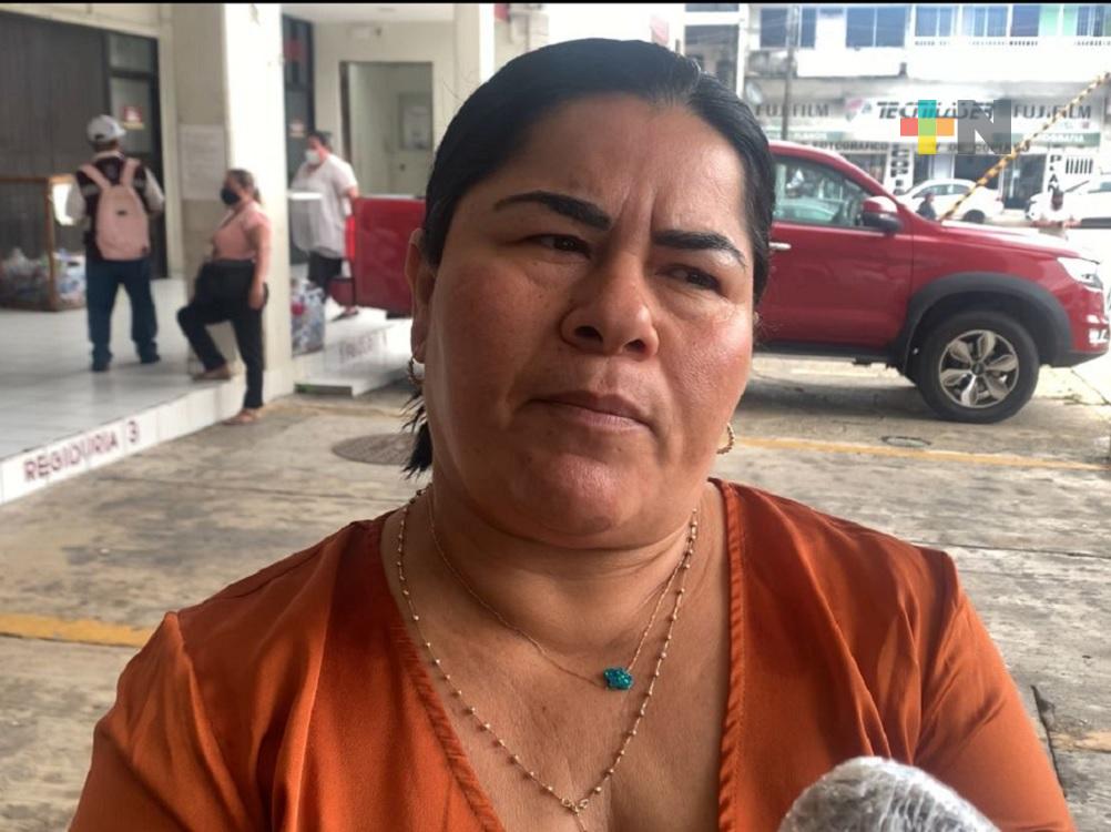 En Coatzacoalcos solo dos mercados cuentan con sistema de videovigilancia: regidora