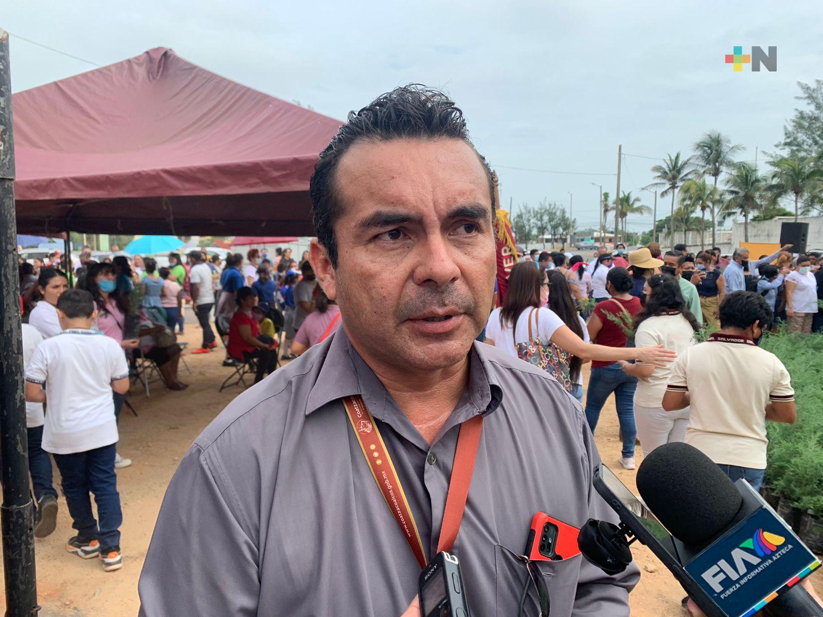 Se puede llegar a aplicar multas a quien tire basura en vía pública en Coatzacoalcos