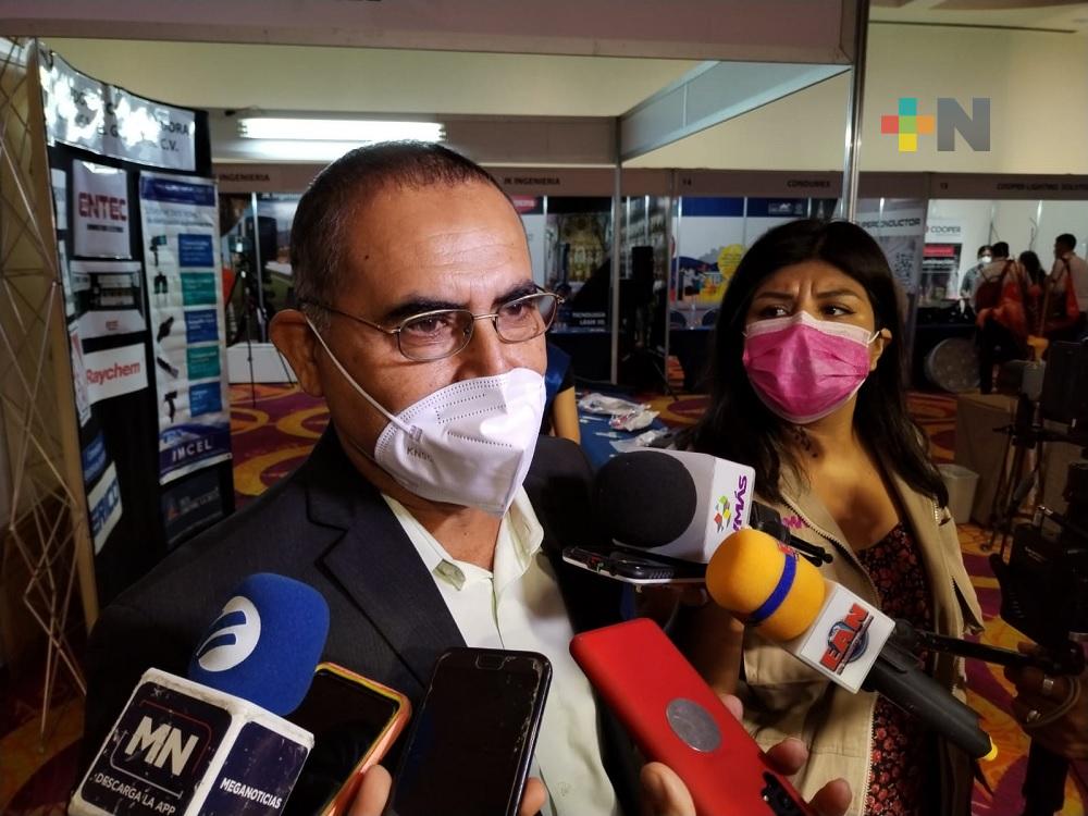 Veracruz abastecería de gas natural a parques industriales del Corredor Interoceánico: AEEV