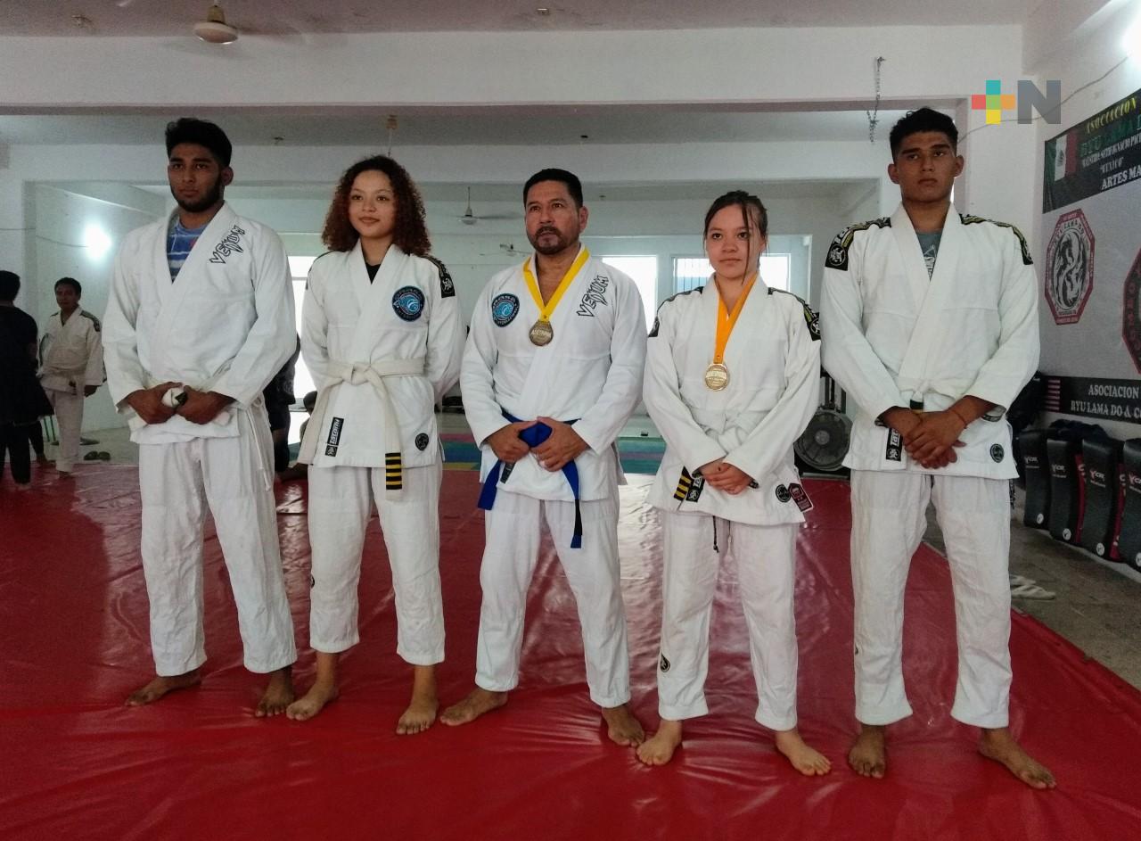 Escuela Ryu Lama Do acudirá a campeonato nacional de artes marciales mixtas