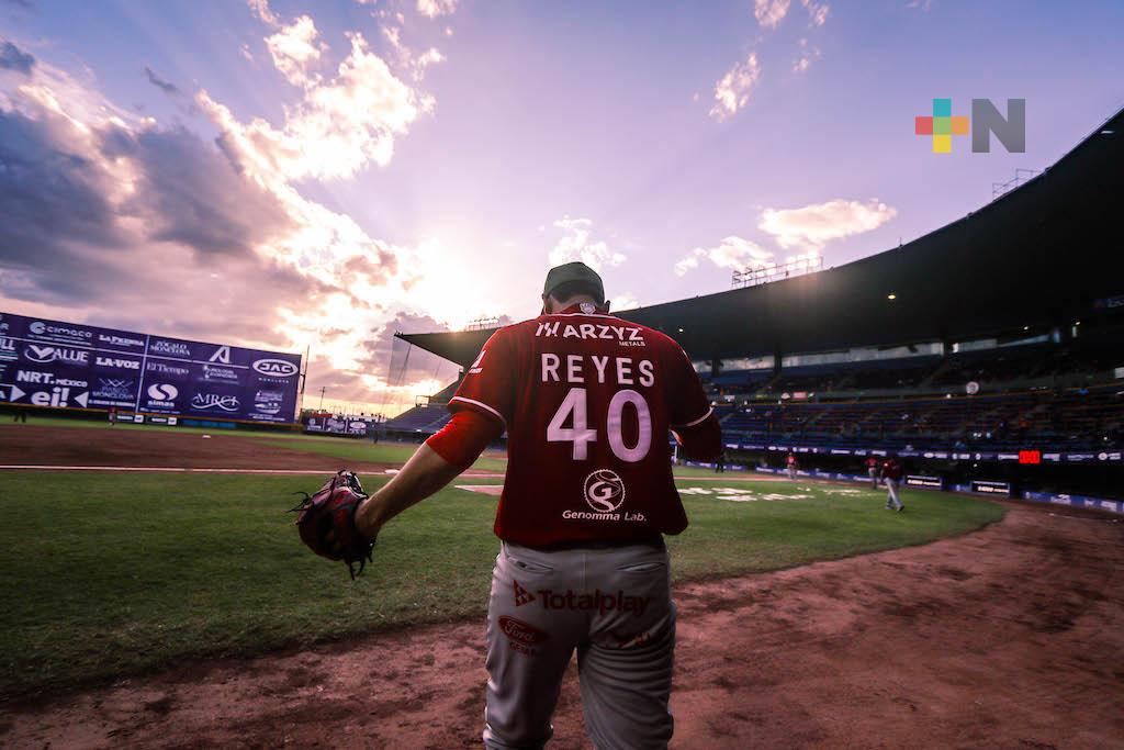 David Reyes buscará dejar huella por el Águila en Juego de Estrellas 2022