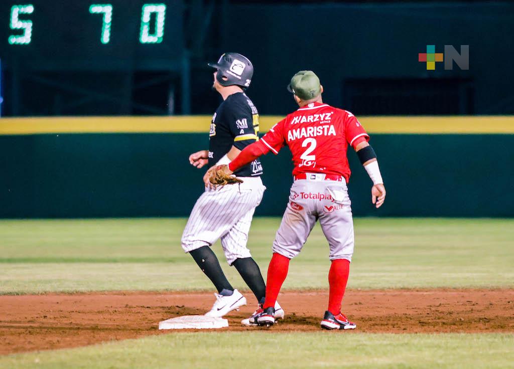 Aguascalientes se queda con la serie, se imponen por pizarra de 6-5 al Águila