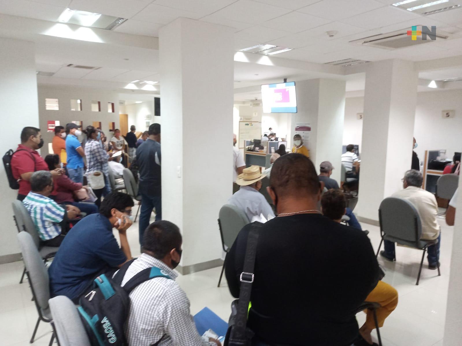 No se debe condicionar el pago a presentación de constancia de situación fiscal