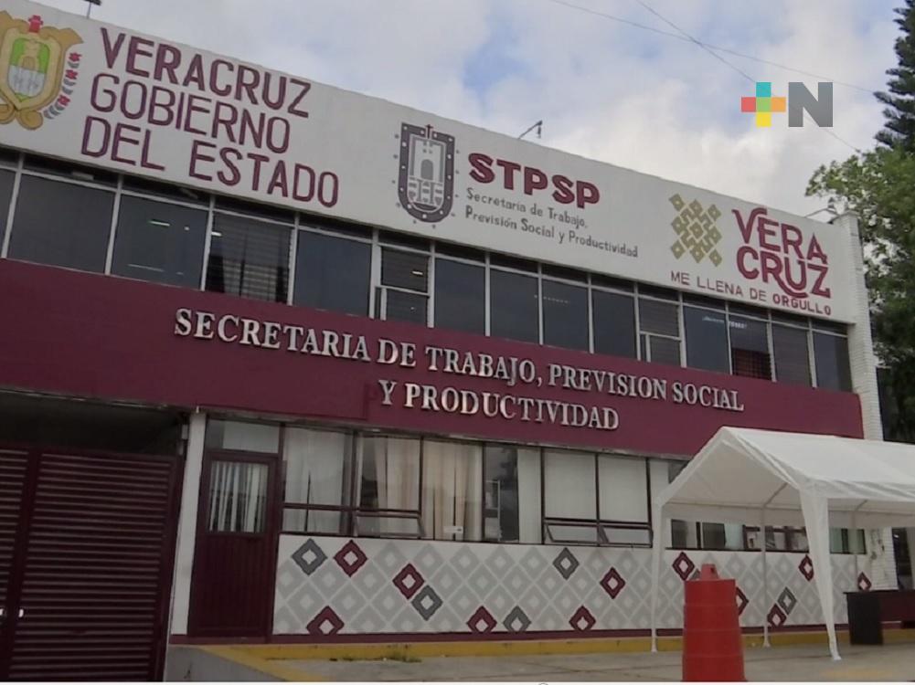 Secretaría del Trabajo de Veracruz promueve una nueva cultura laboral