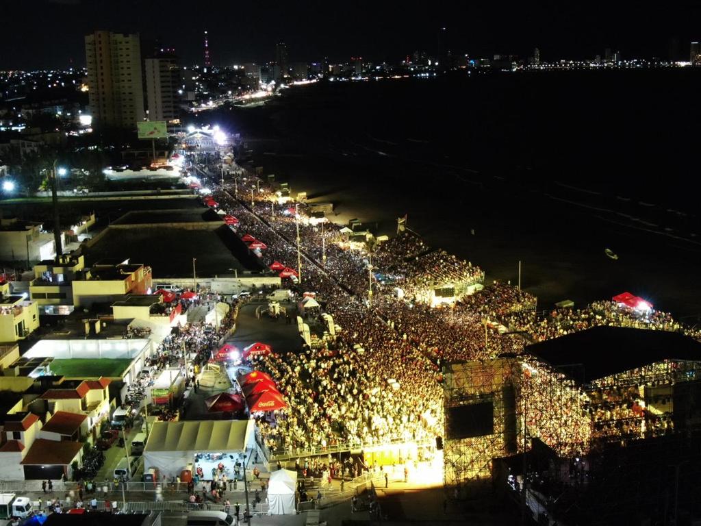 Sesver celebra reunión de trabajo por Salsa Fest Veracruz 2023