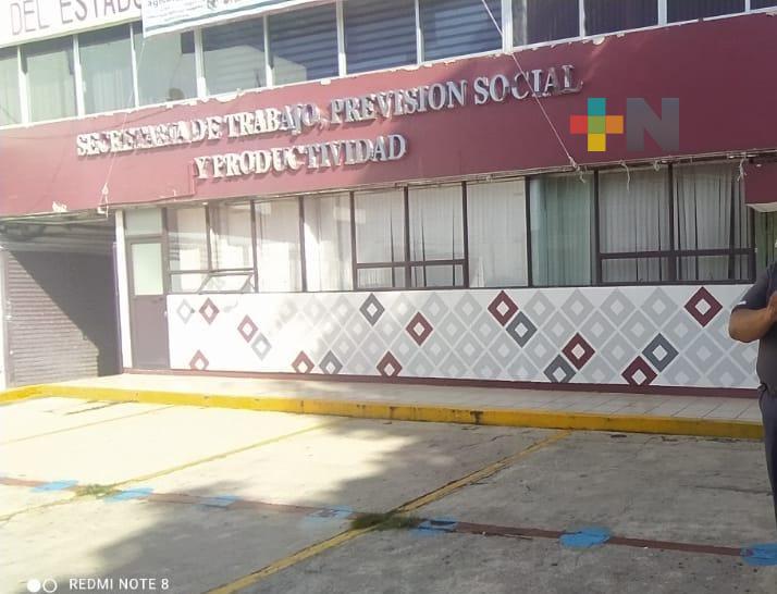 En STPSyP, empresa GYP Sistemas evalúa a aspirantes a un empleo