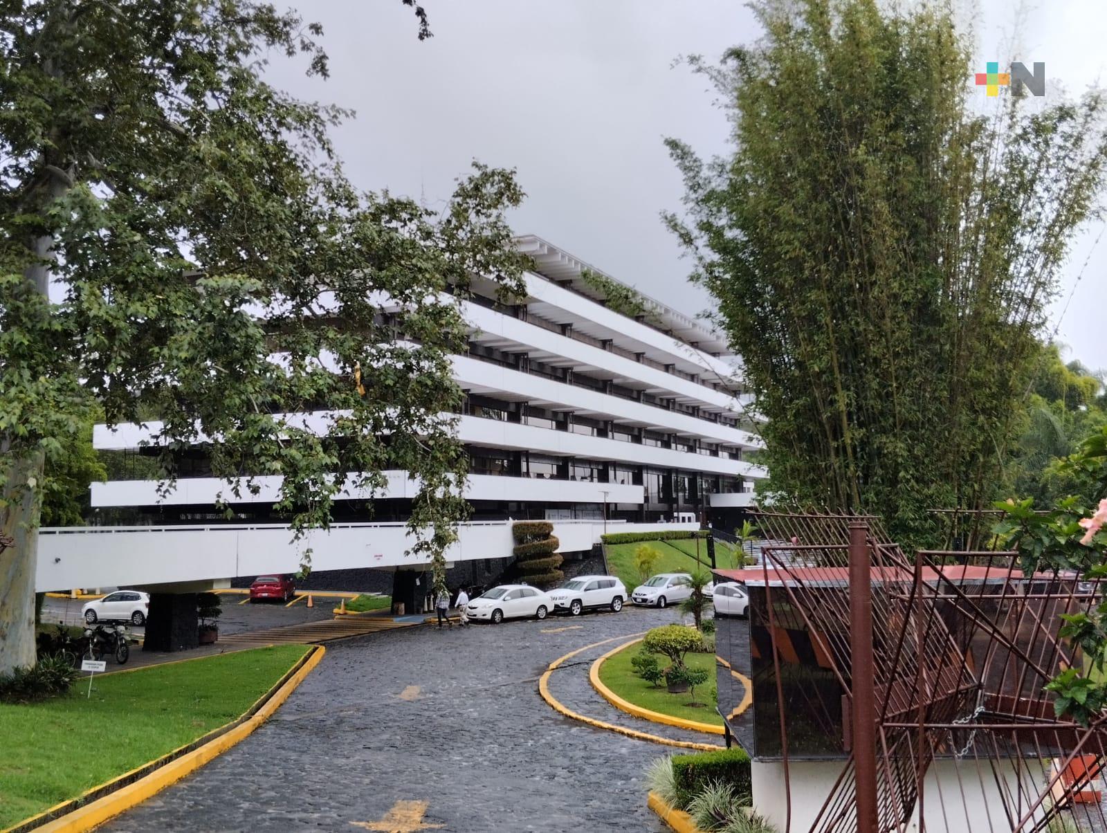 En Veracruz continuamos trabajando en programa de reordenamiento vehicular: Sefiplan