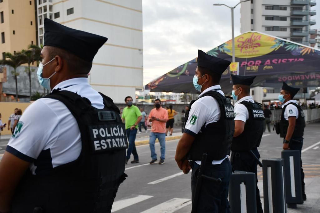 SSP dispondrá de más de 400 elementos para el Salsa Fest 2024