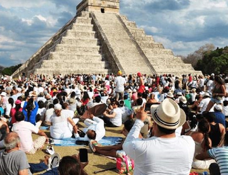 Ingresan a México más de 10 mil mdd por turistas internacionales de enero a mayo de 2022