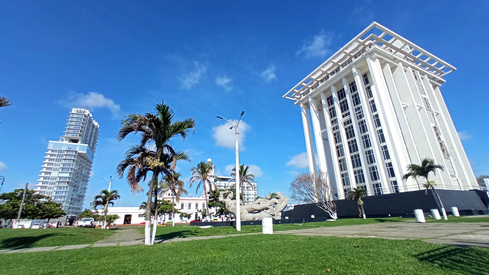 Persistirá ola de calor en la entidad veracruzana hasta próximo fin de semana