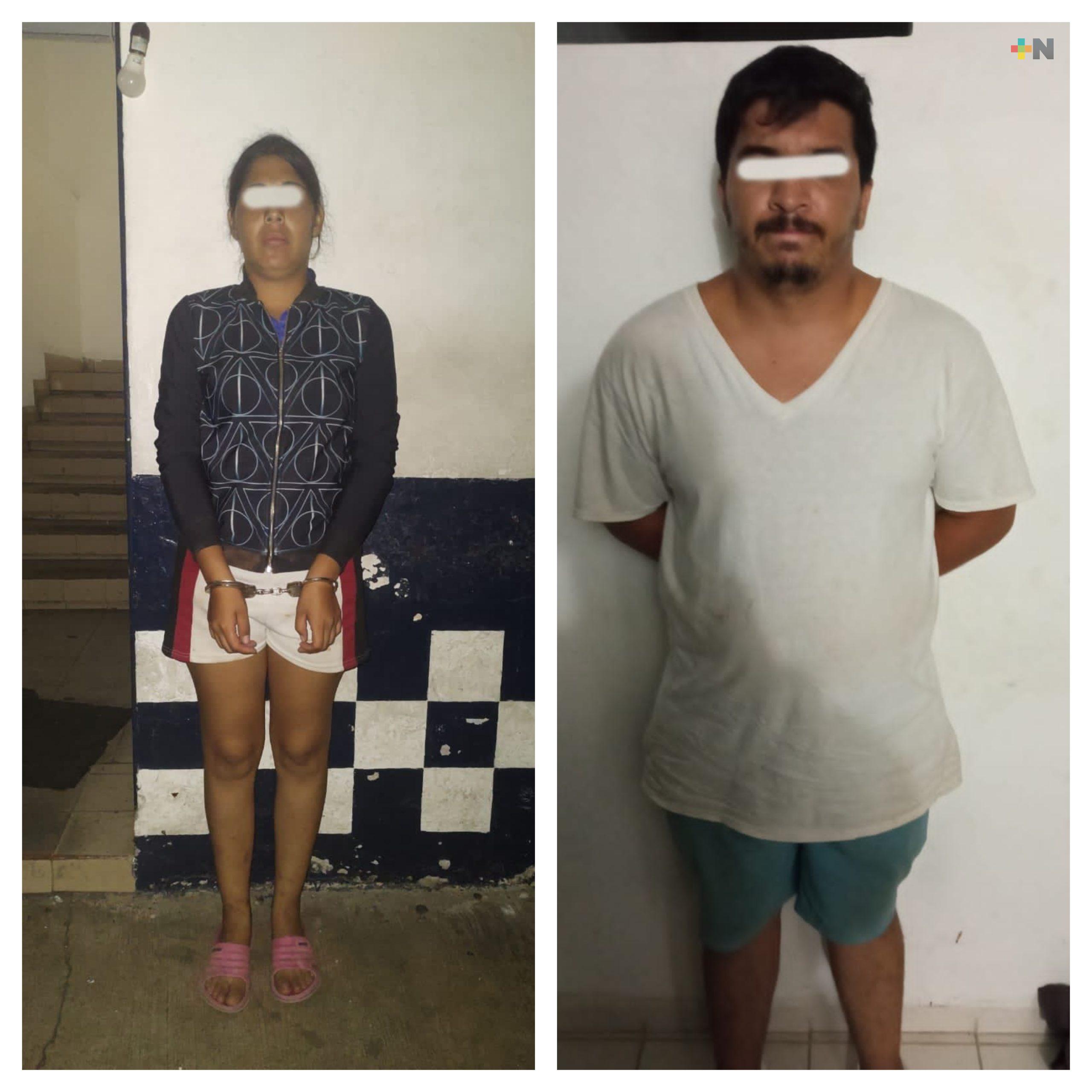 Detienen en Emiliano Zapata a presuntos traficantes de especies en peligro de extinción