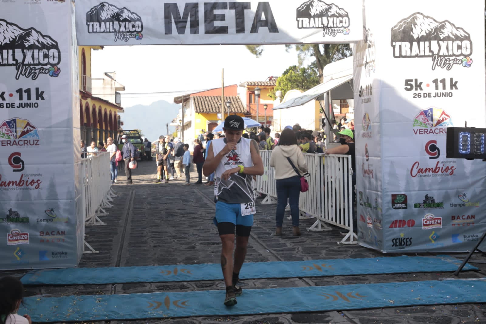 Con turismo deportivo, Veracruz impulsa reactivación económica de sus Pueblos Mágicos