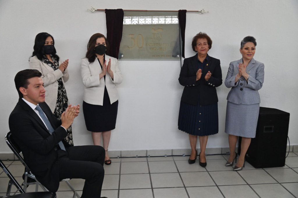 El Tribunal de Conciliación y Arbitraje cumple 30 años de su fundación