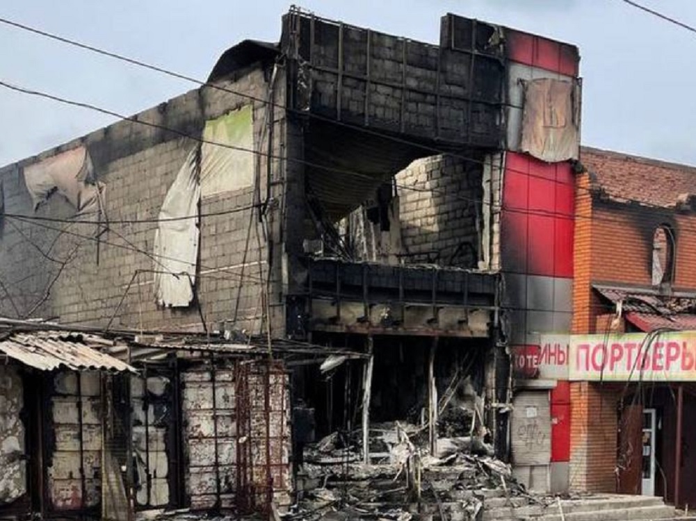 Guerra en Ucrania ha dañado 152 lugares culturales