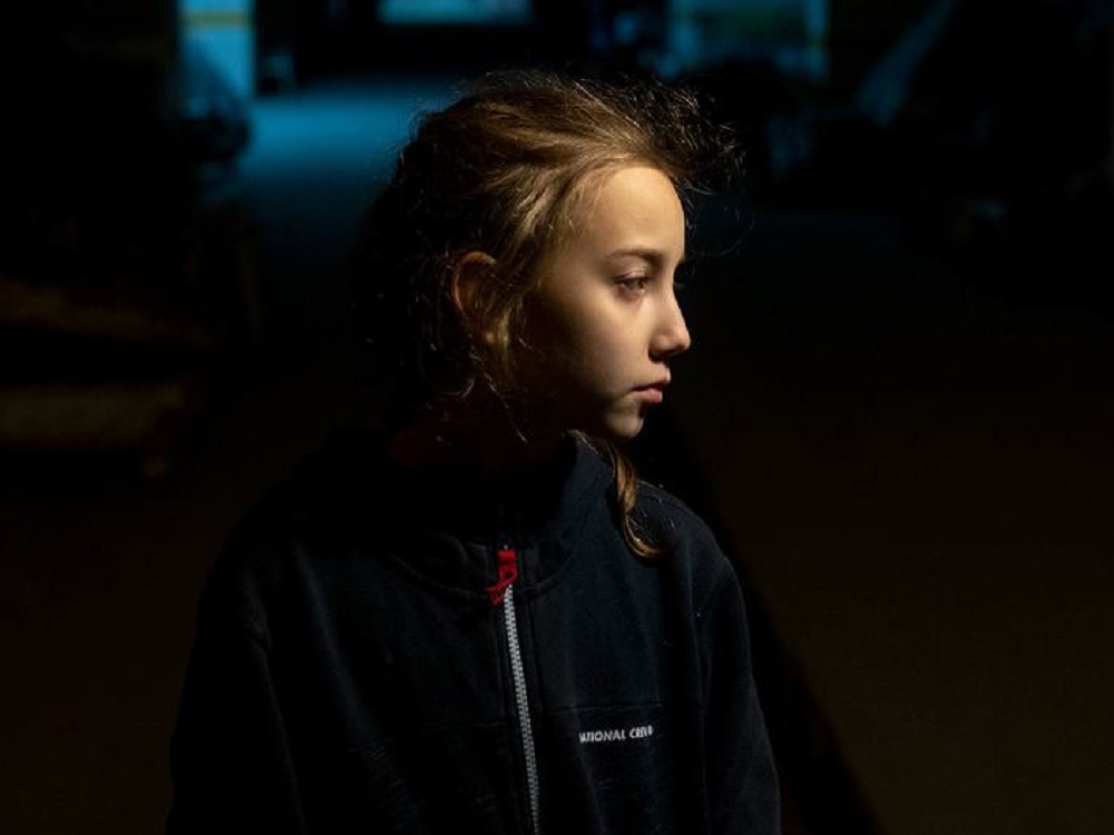 Dos niños mueren y tres resultan heridos cada día en Ucrania