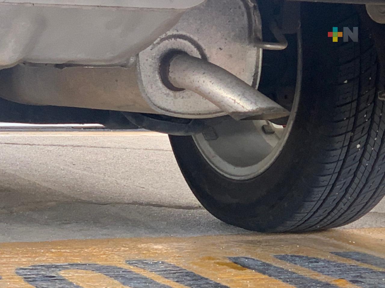 Aún pueden hacer verificación vehicular extemporánea con algunos descuentos