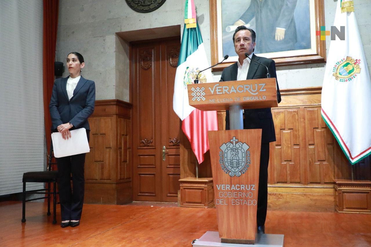 Feminicidio de Viridiana, un caso inédito como aborrecible: Cuitláhuac García