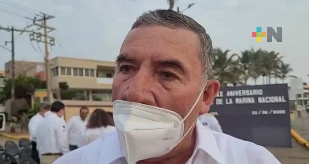 Serán concesionadas las terminales del recinto portuario de Coatzacoalcos y pajaritos como parte del CIIT