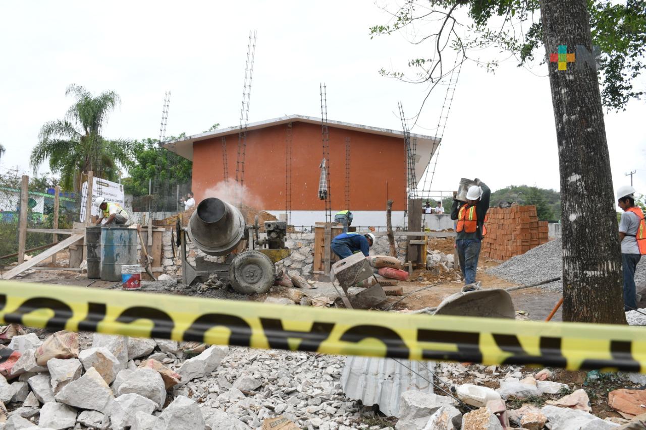 Desarrolla Ayuntamiento de Córdoba cinco obras aprobadas del FIMS
