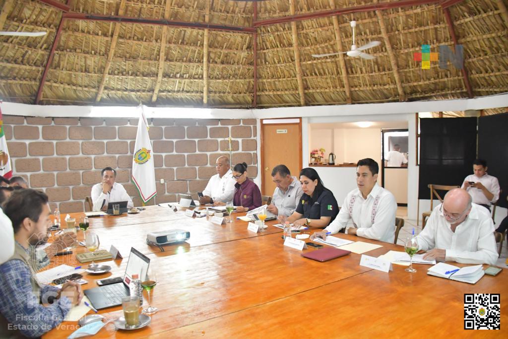 En La Boticaria trabajó la Mesa de Coordinación para Construcción de la Paz