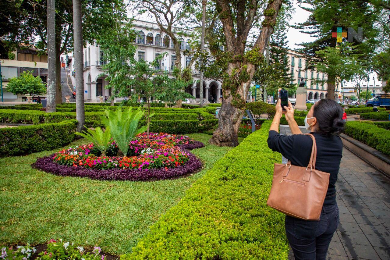 Continúa Ayuntamiento con la recuperación de espacios públicos