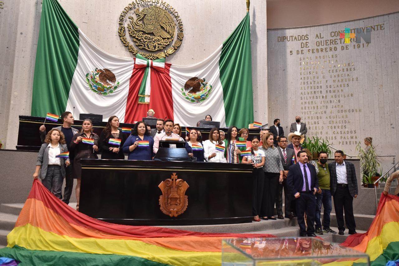Aprueba Congreso reformas que permiten en Veracruz el matrimonio igualitario