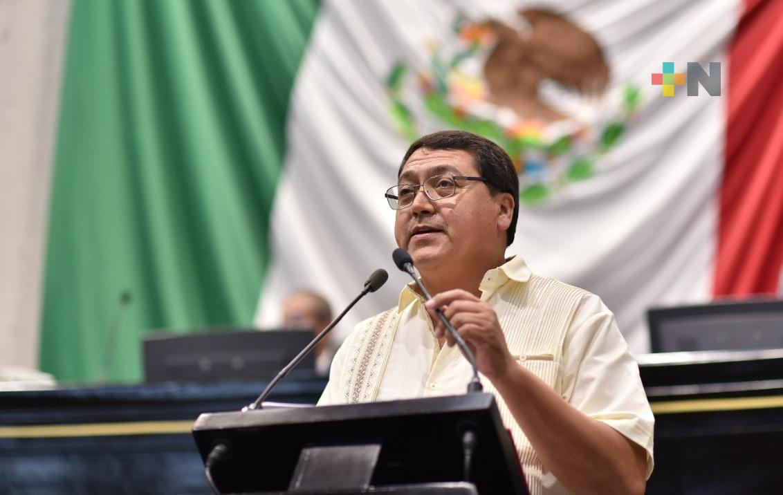 Elige Congreso al ganador de la medalla al mérito ambiental