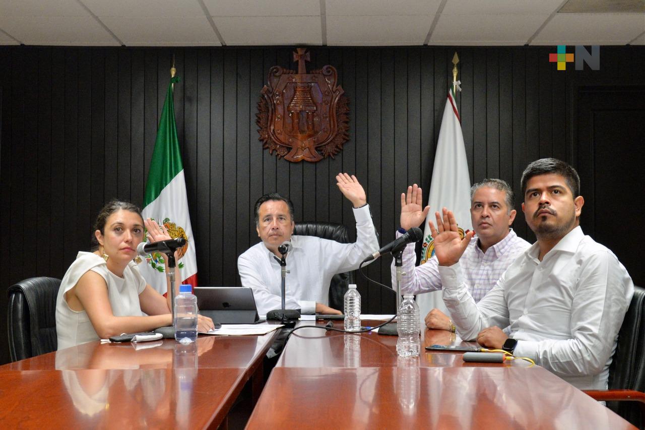 Veracruz preparado para la Temporada de Lluvias y Ciclones 2022