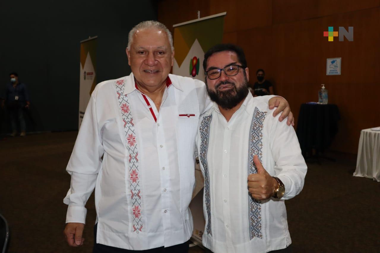 Paso a paso se aterriza el Corredor Interoceánico del Istmo: Sergio Guzmán