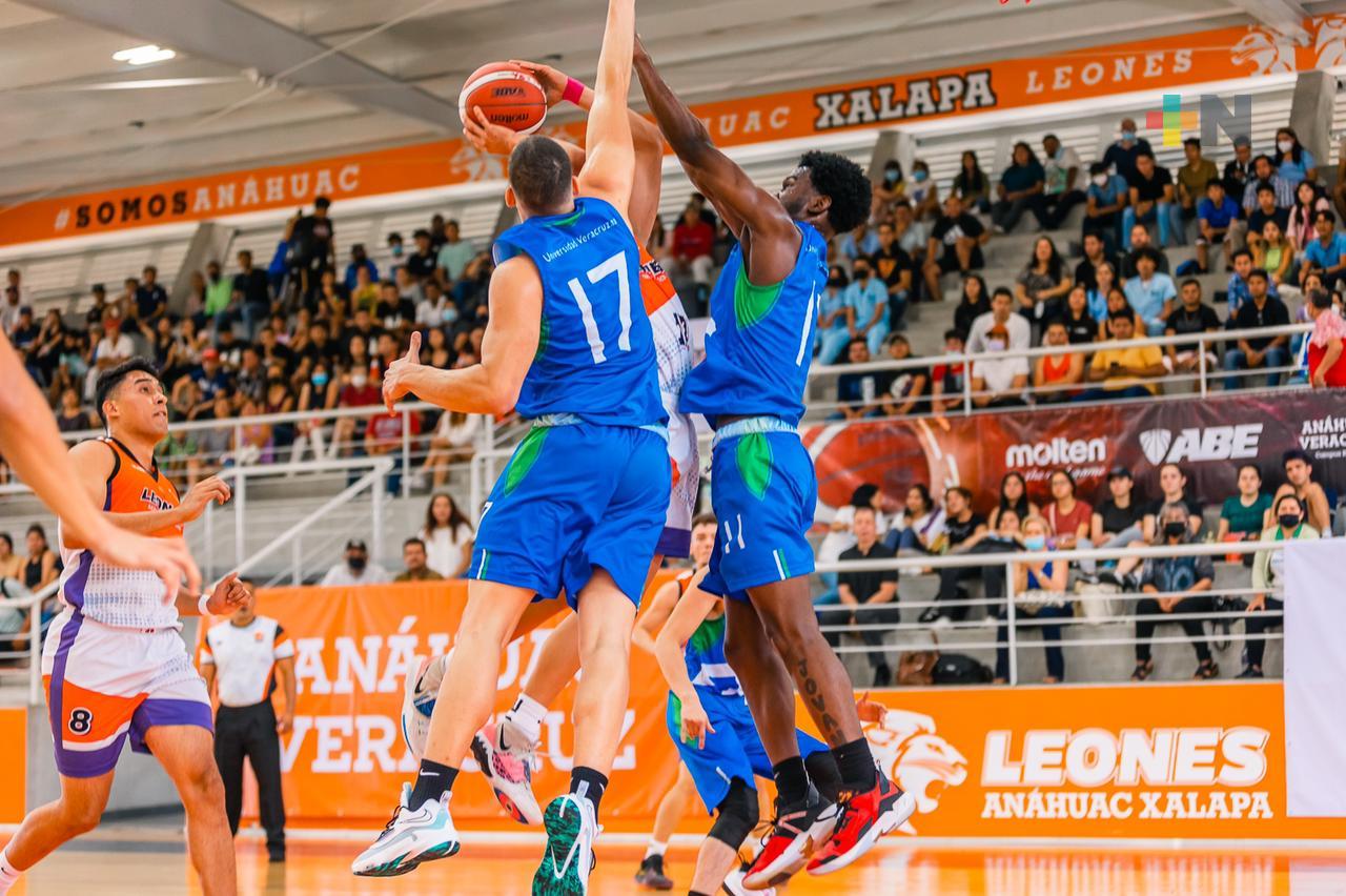 Intensa actividad de la Jornada 1 del Nacional División II de Liga ABE