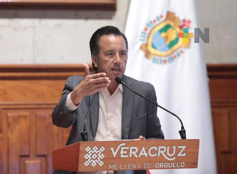 Presenta Gobierno estatal Plan Turístico para el Aquarium del Puerto de Veracruz