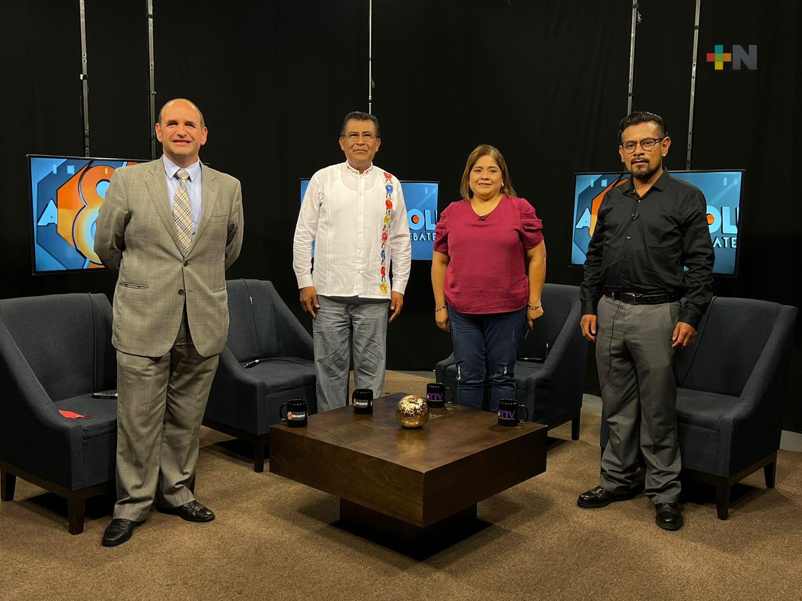 Gobierno del Estado invertirá 100 mdp en segunda etapa del Libramiento de Coatepec: Raymundo Andrade