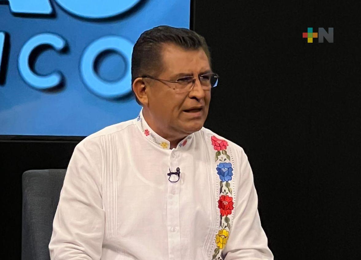 Trabajamos con Sectur para mantener a Coatepec como Pueblo Mágico: Alcalde