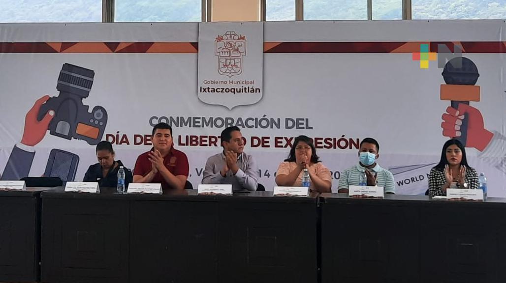 Atiende CEAPP a periodistas de las Altas Montañas