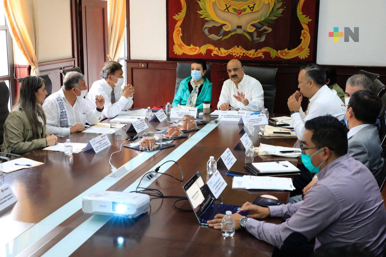 Impulsa Xalapa acercamiento con Agencia de Cooperación Internacional de Japón