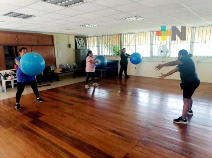 Ofrece IMSS Veracruz Sur programa de atención social para pacientes diabéticos